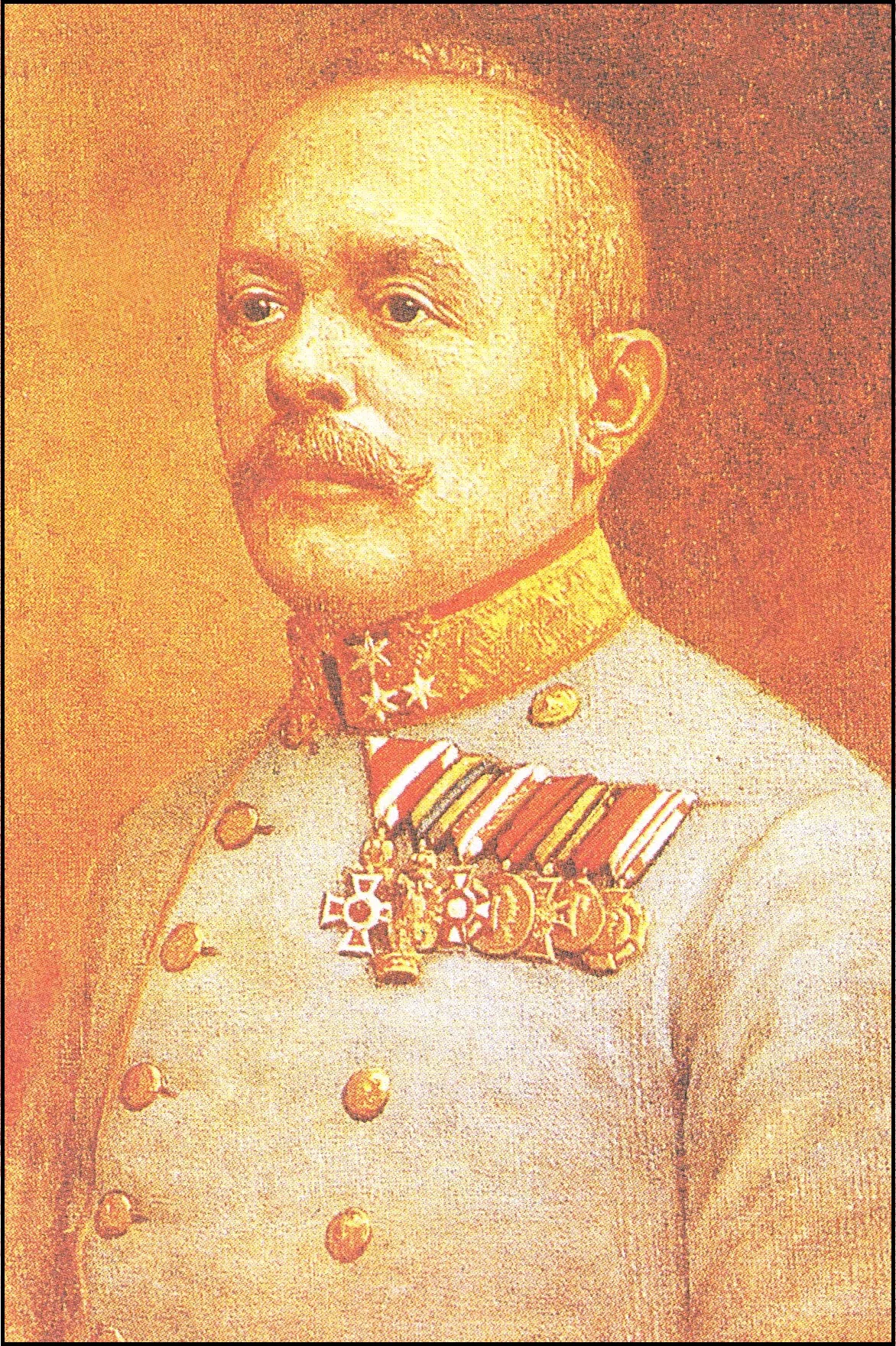 POHOD SPOMINOV 2006 GENERAL BOROJEVIČ 
